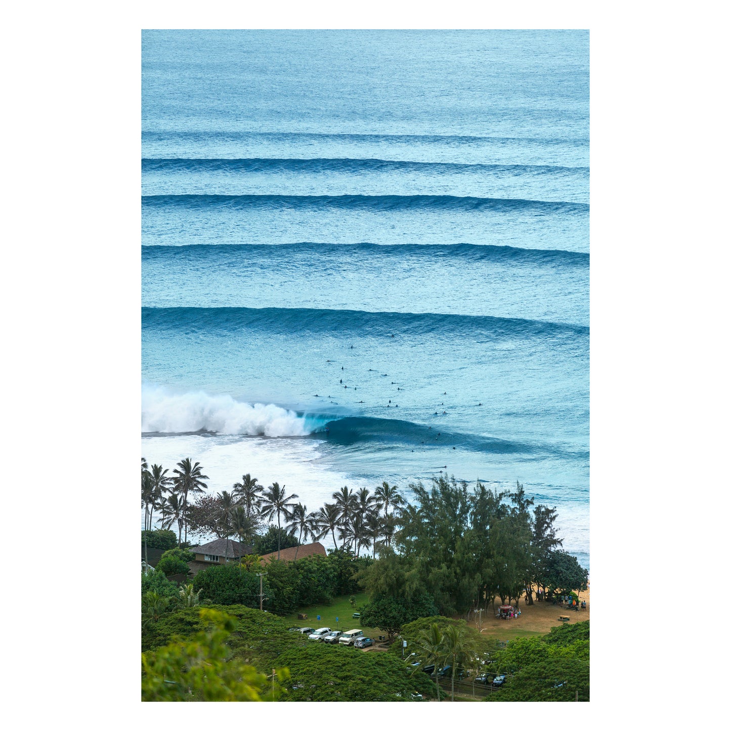 Pipeline from Pupukea