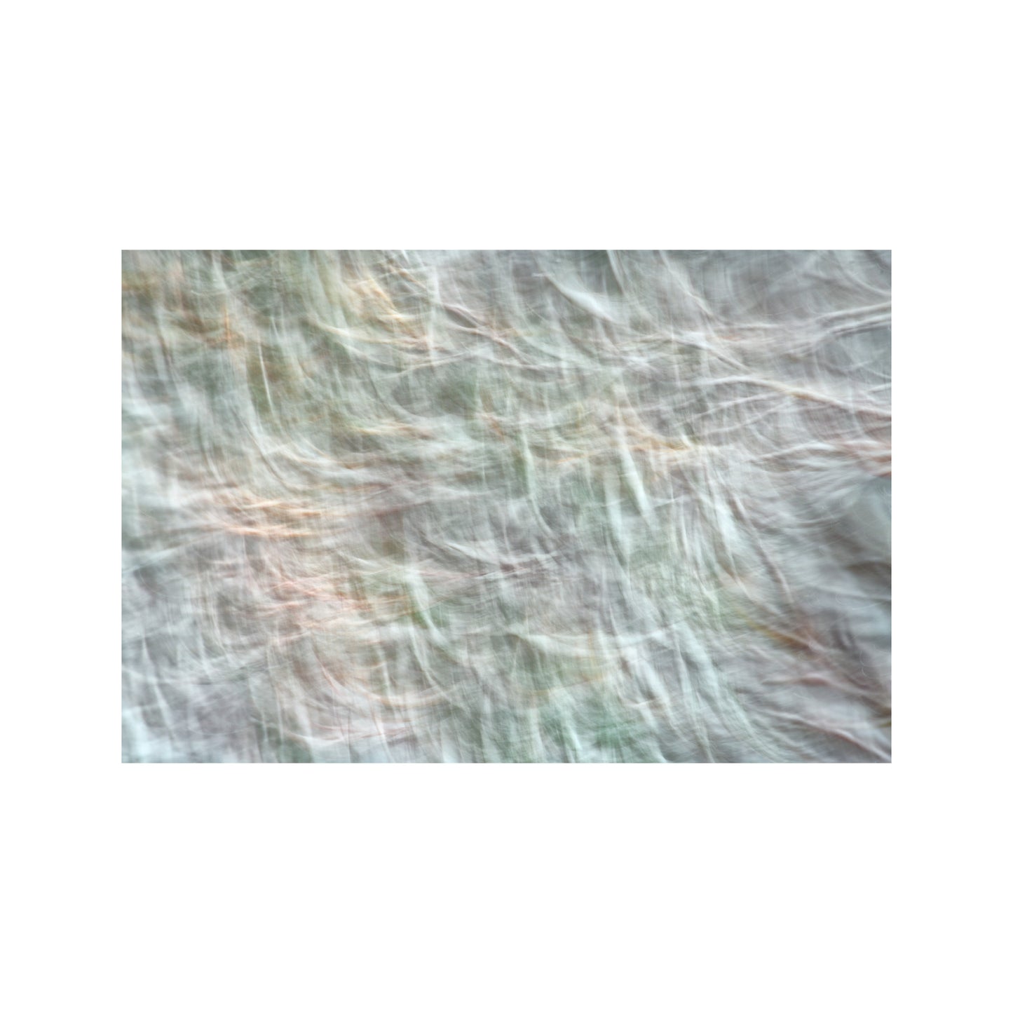 Scenery Green Cotton Gum