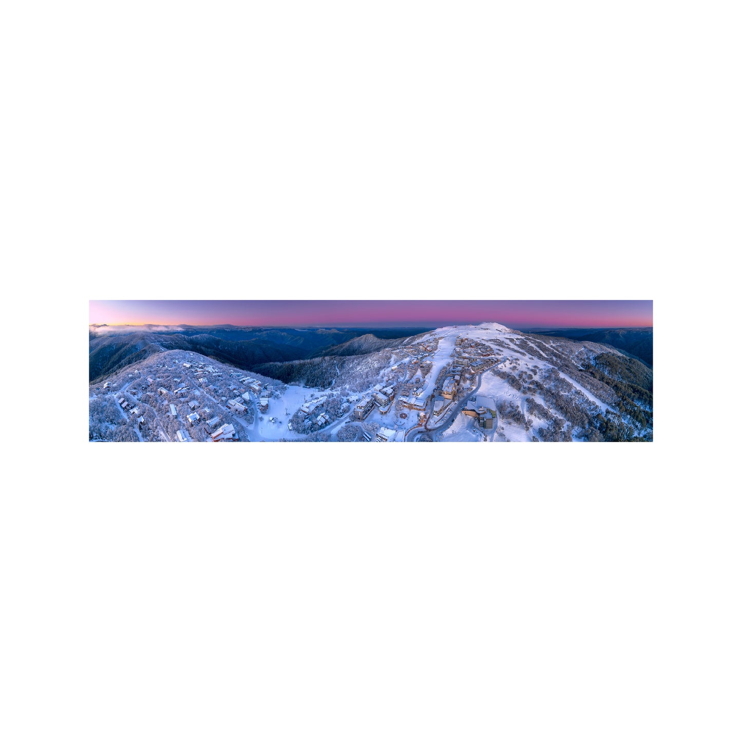 Mountain Wrap