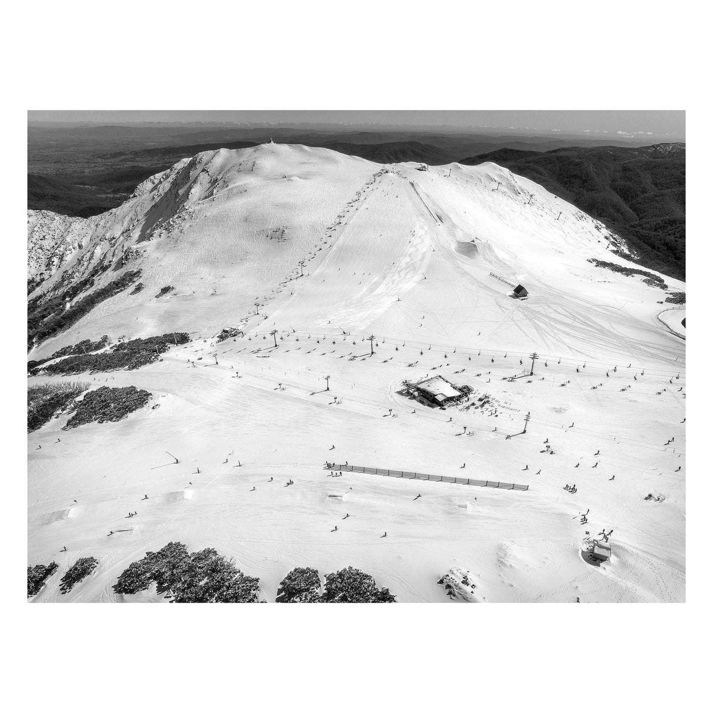 Summit in Mono