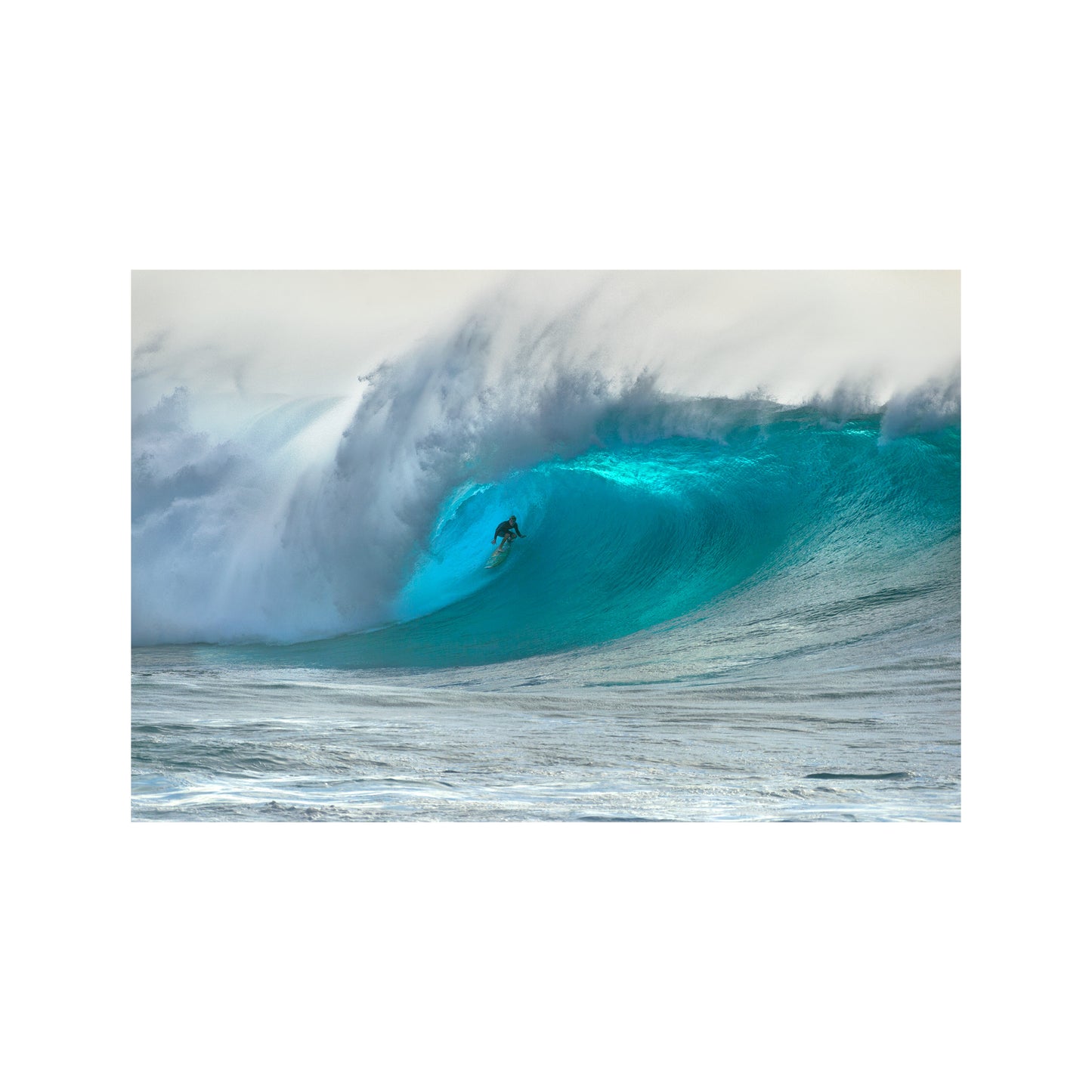 Backdoor Waimea