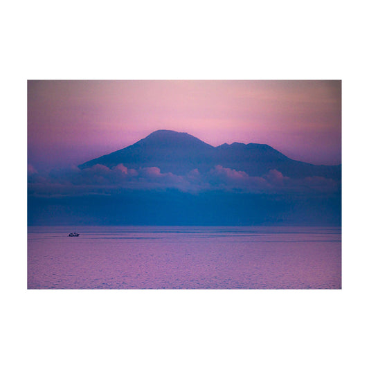 Twilight Agung  - Landscape