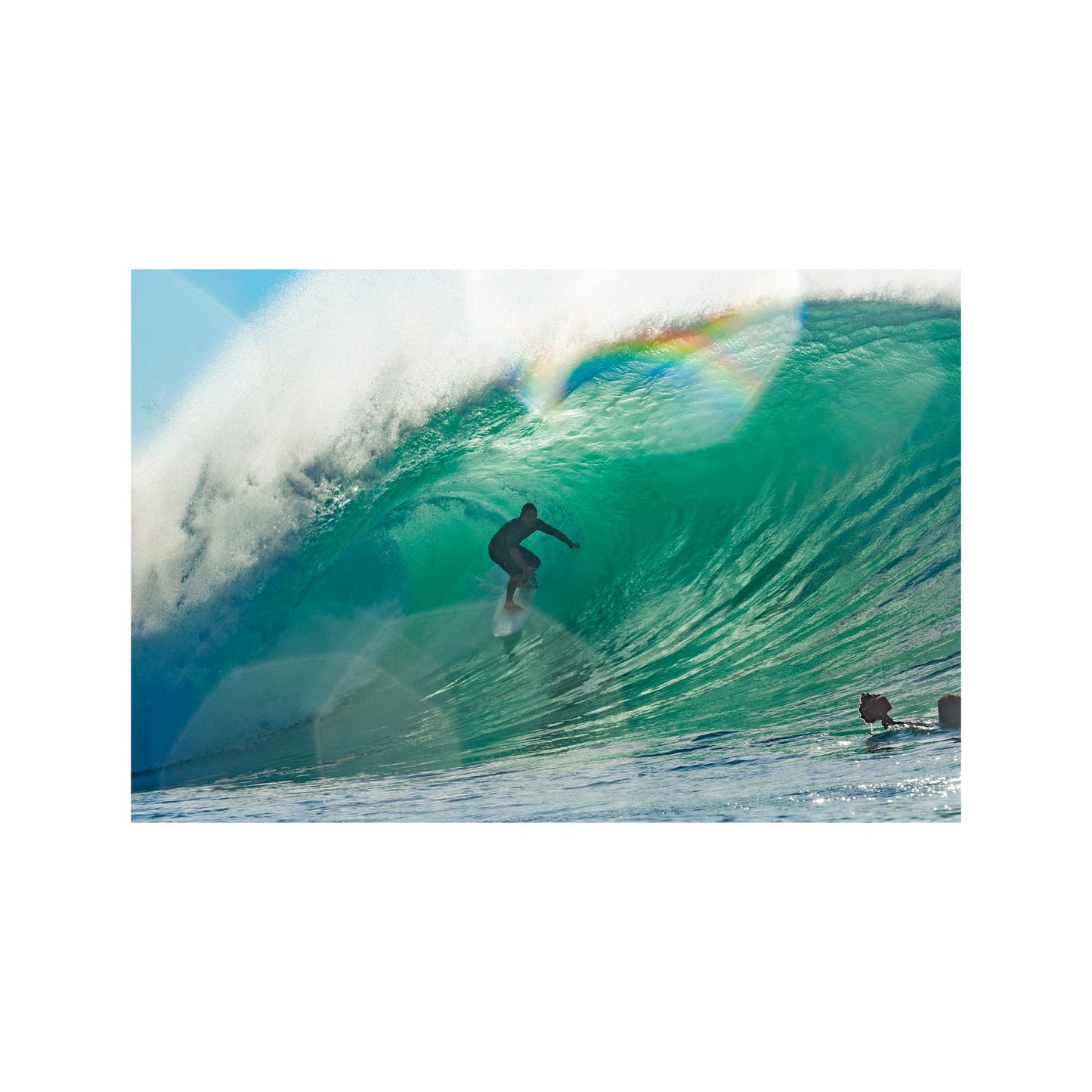 Rainbow Bowls